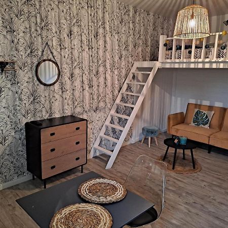 Studio Renove Et Patio Pour Velo Apartment Rochefort  Ngoại thất bức ảnh