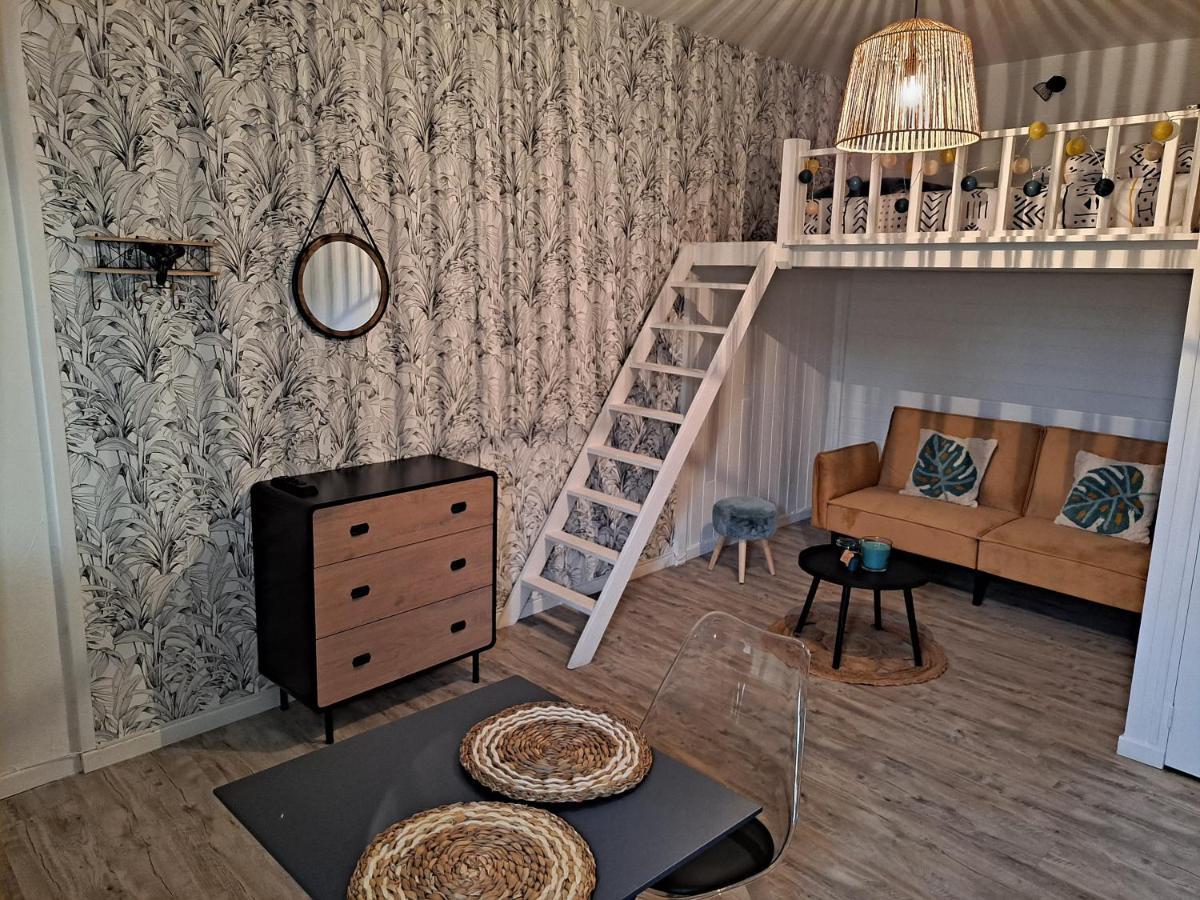 Studio Renove Et Patio Pour Velo Apartment Rochefort  Ngoại thất bức ảnh
