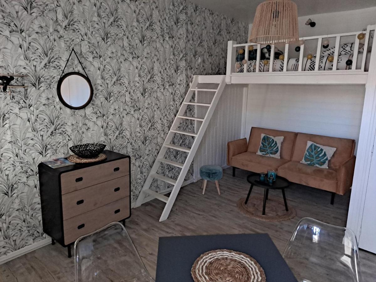 Studio Renove Et Patio Pour Velo Apartment Rochefort  Ngoại thất bức ảnh